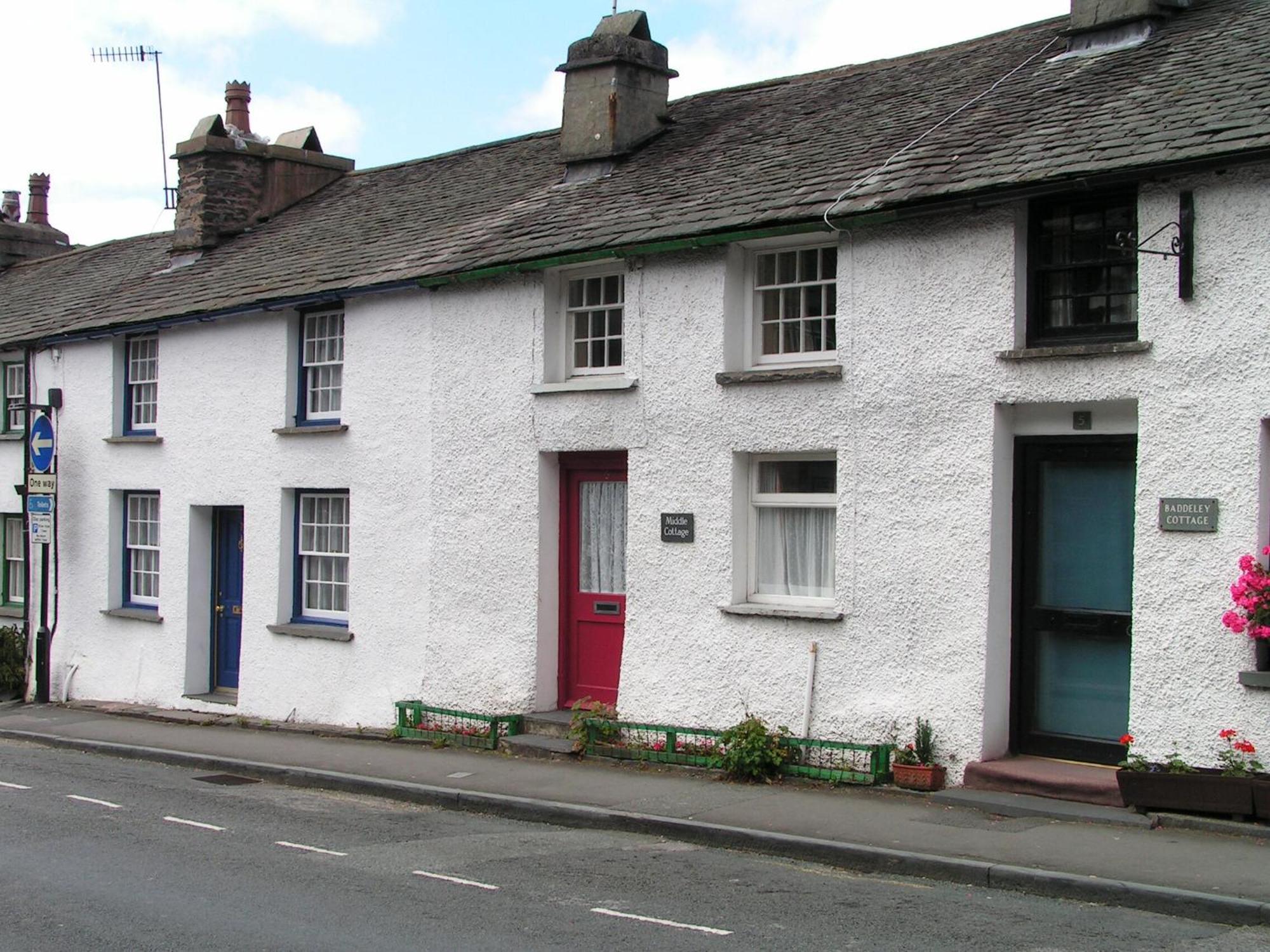 Church Street Ambleside Kültér fotó